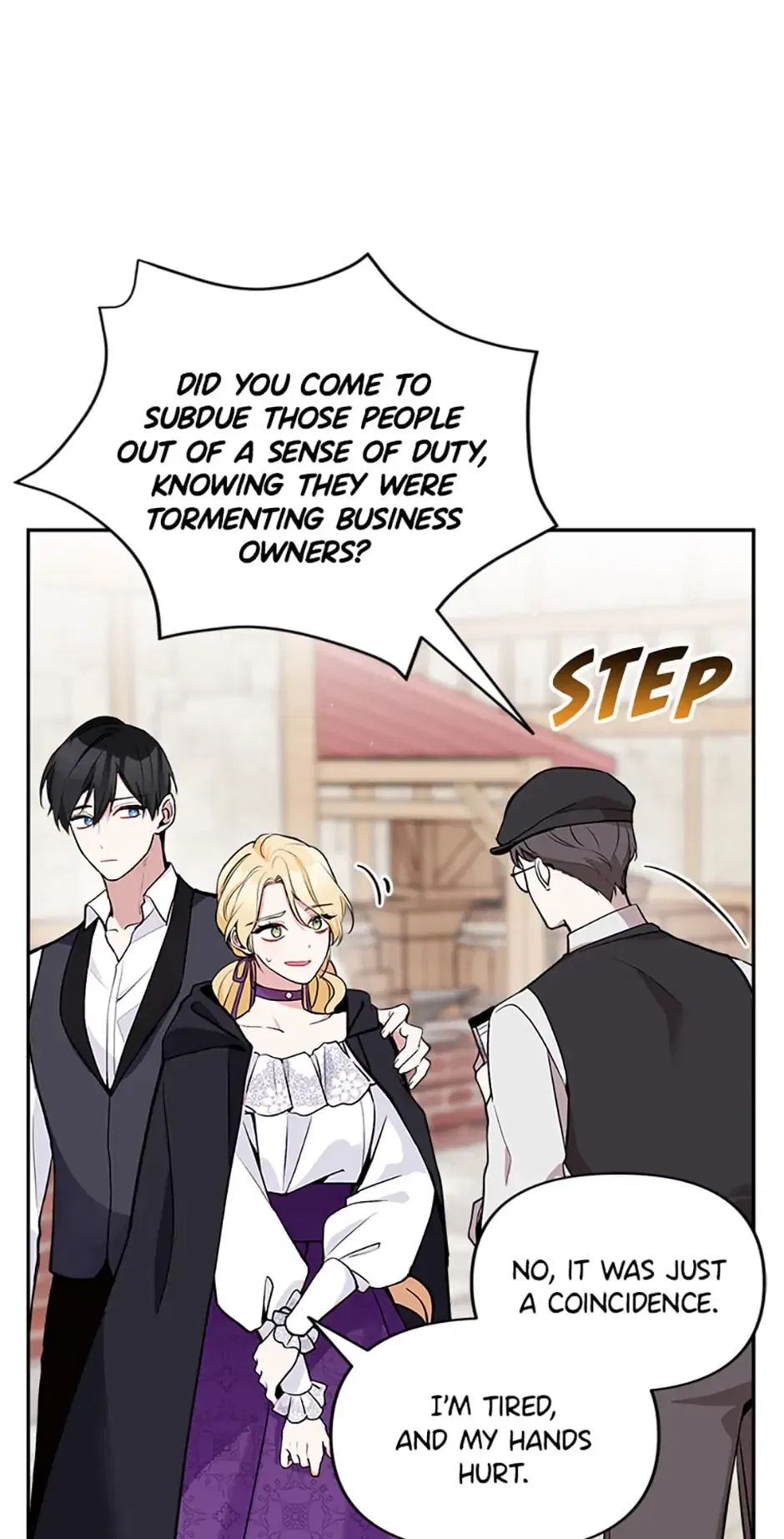 Please Don’t Come To The Villainess’ Stationery Store! Chapter 17 – Page 42