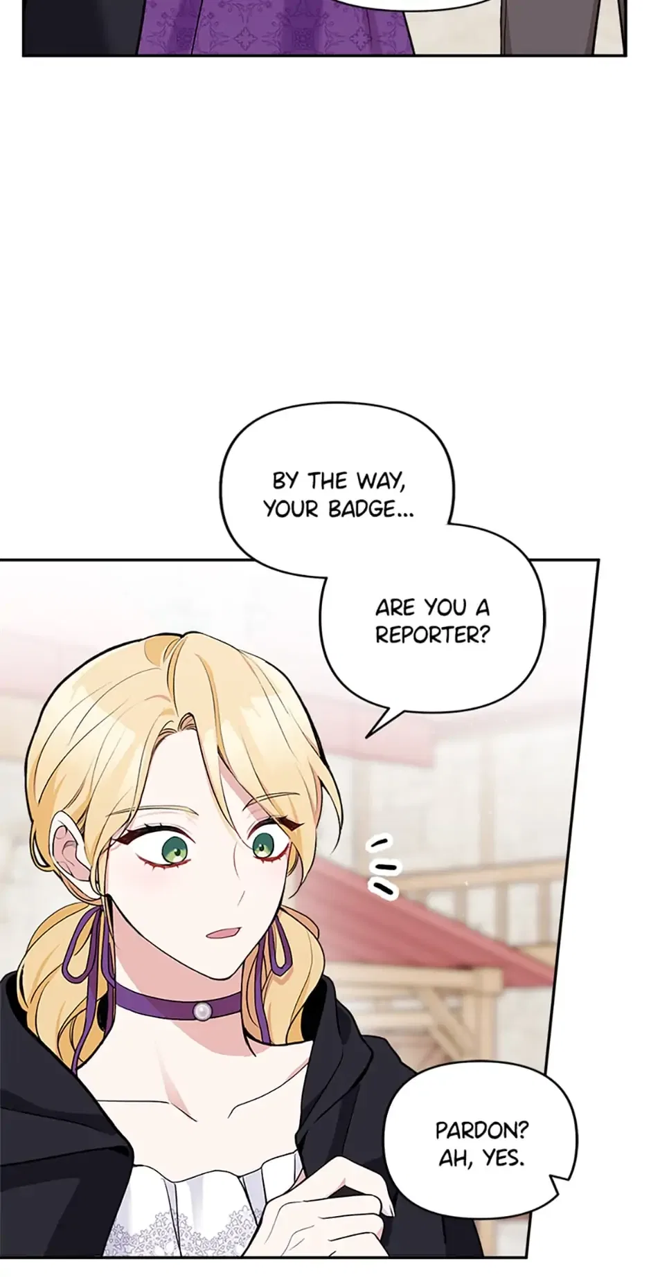 Please Don’t Come To The Villainess’ Stationery Store! Chapter 17 – Page 43
