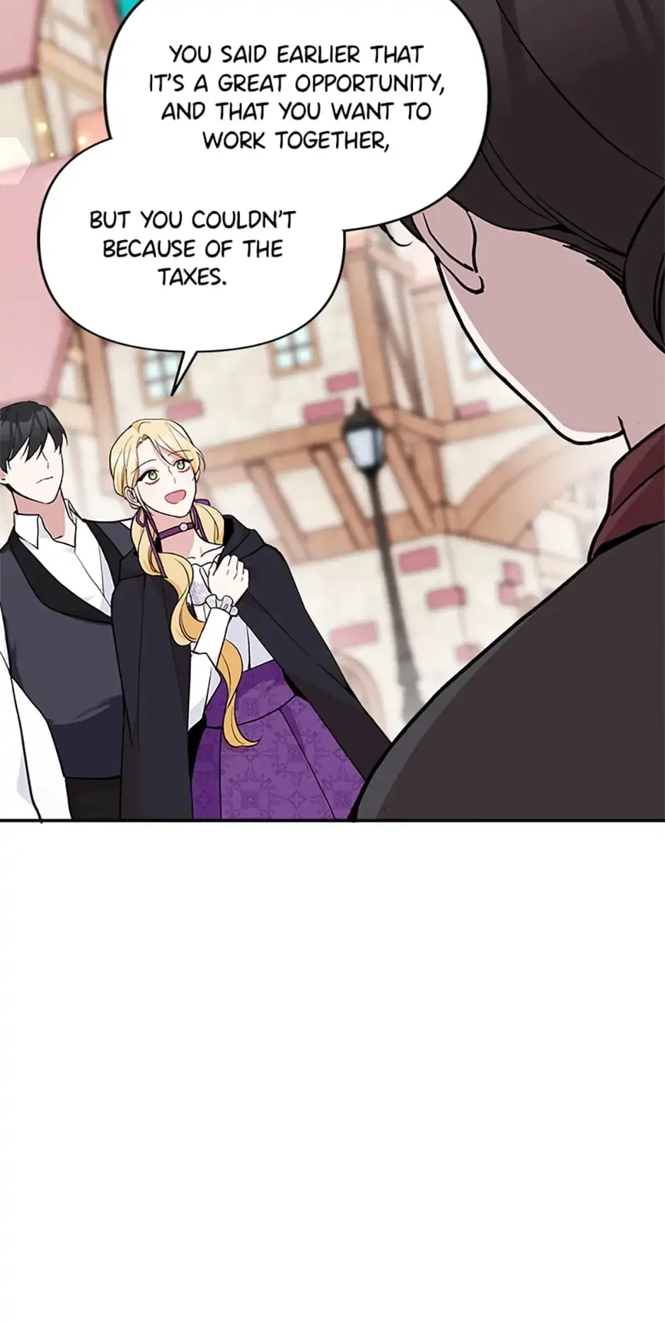 Please Don’t Come To The Villainess’ Stationery Store! Chapter 17 – Page 51