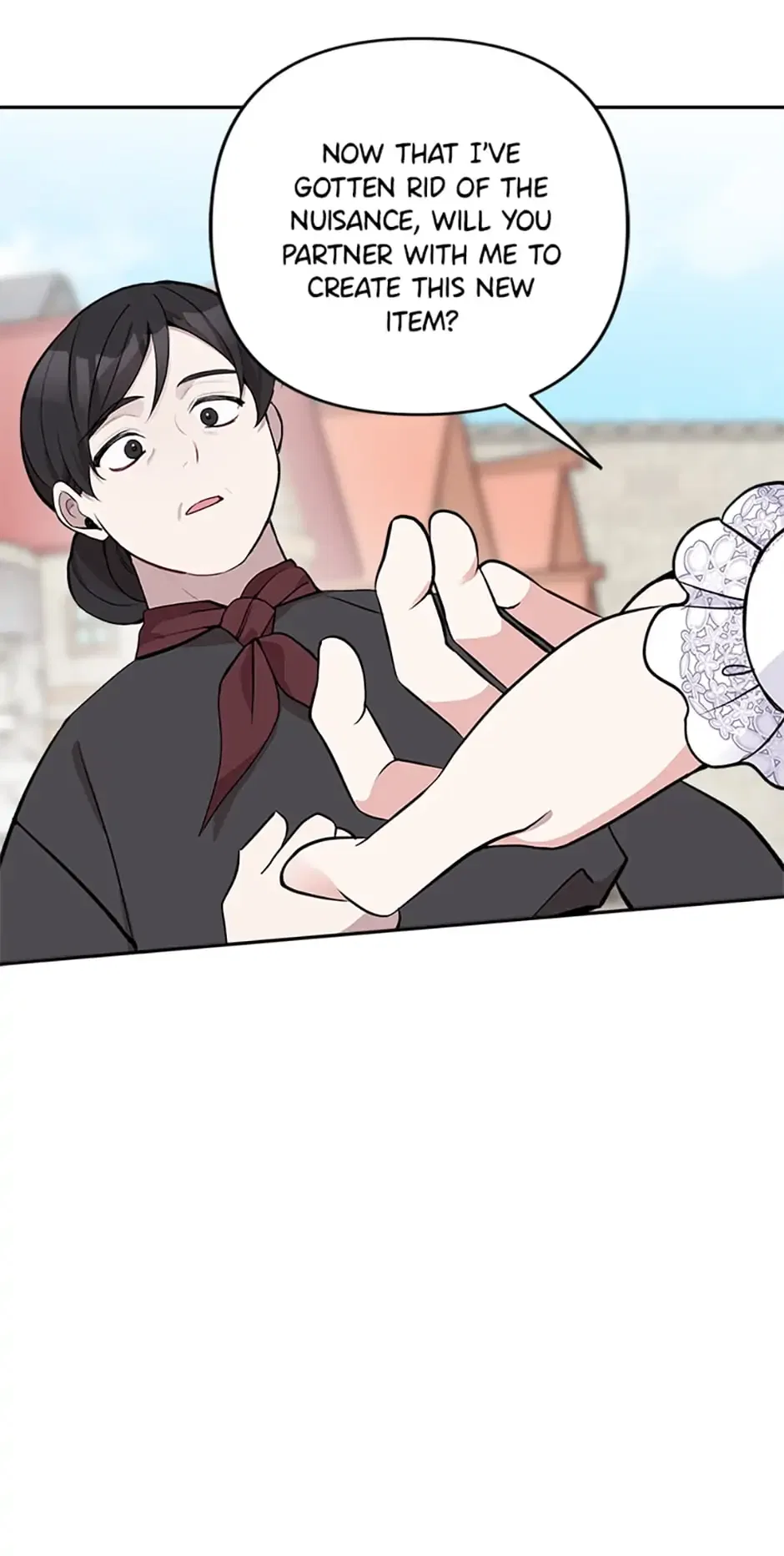Please Don’t Come To The Villainess’ Stationery Store! Chapter 17 – Page 52