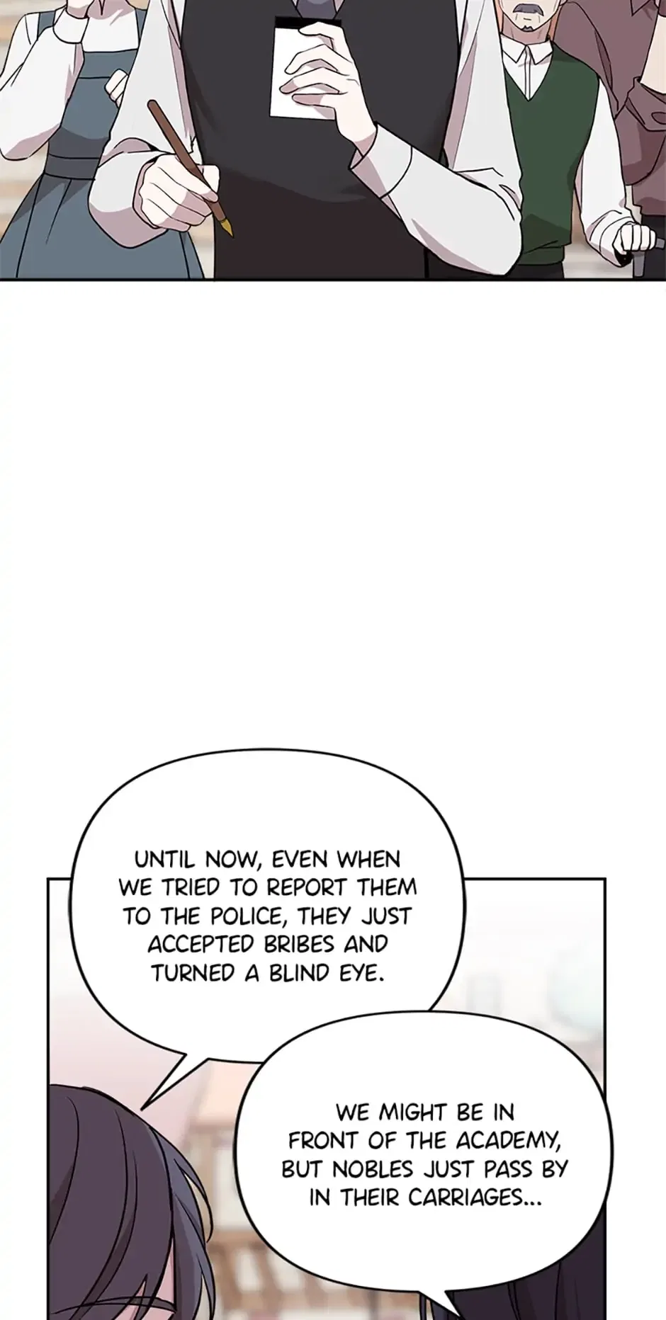 Please Don’t Come To The Villainess’ Stationery Store! Chapter 17 – Page 55