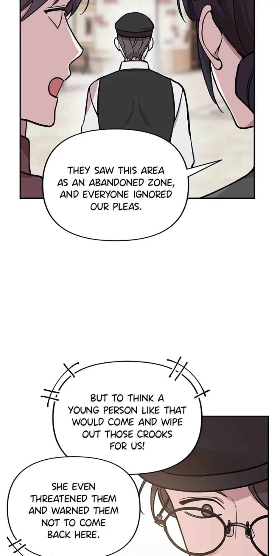 Please Don’t Come To The Villainess’ Stationery Store! Chapter 17 – Page 56