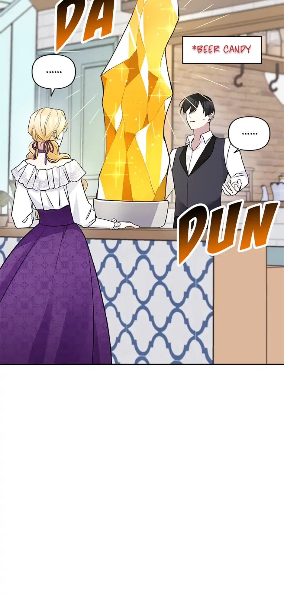 Please Don’t Come To The Villainess’ Stationery Store! Chapter 17 – Page 60