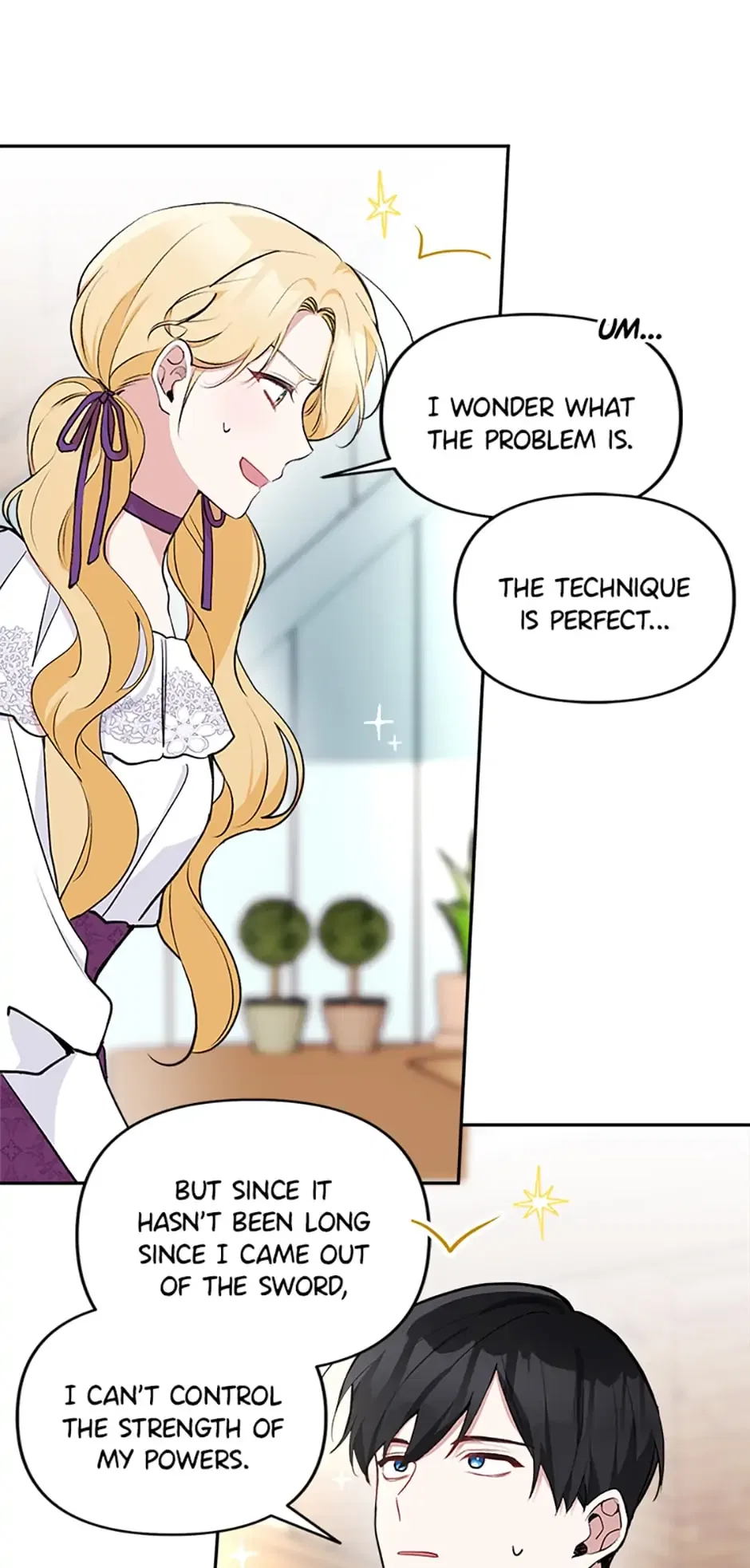 Please Don’t Come To The Villainess’ Stationery Store! Chapter 17 – Page 61