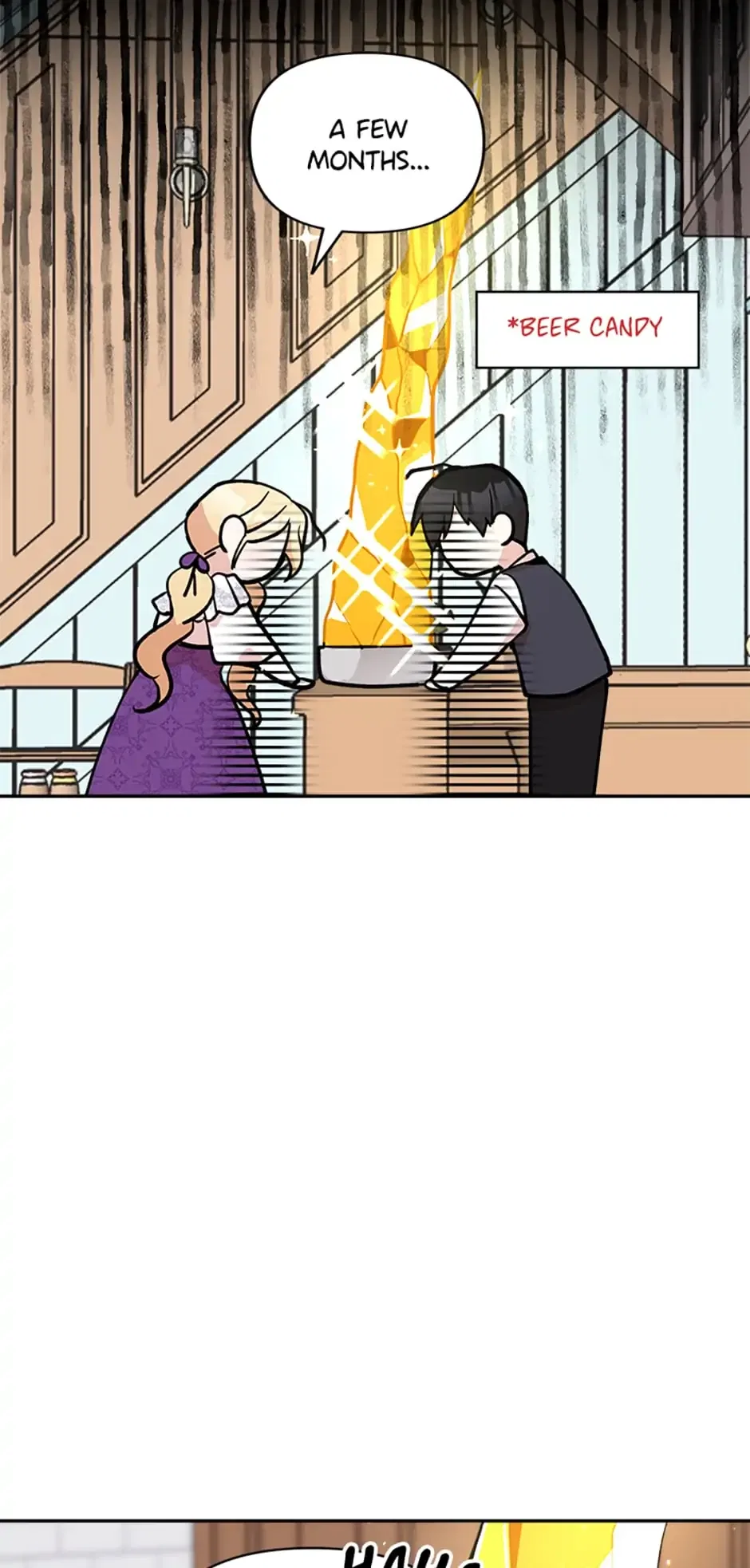 Please Don’t Come To The Villainess’ Stationery Store! Chapter 17 – Page 63