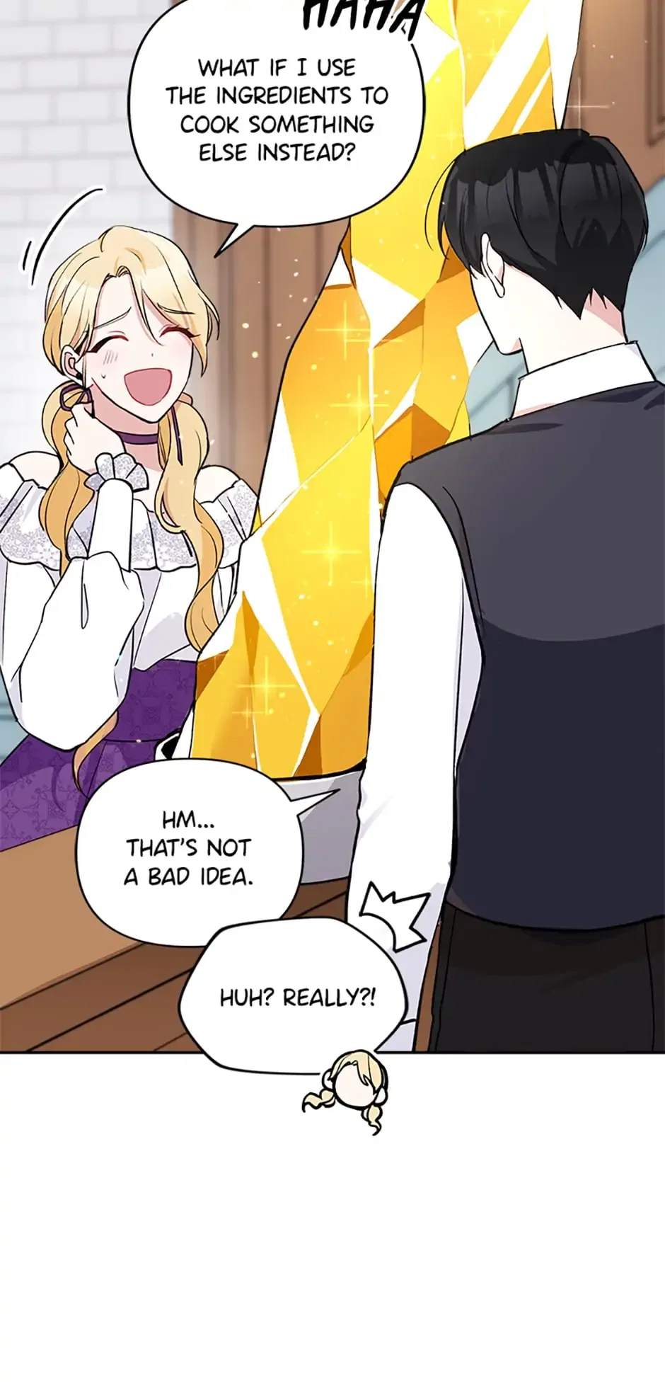 Please Don’t Come To The Villainess’ Stationery Store! Chapter 17 – Page 64