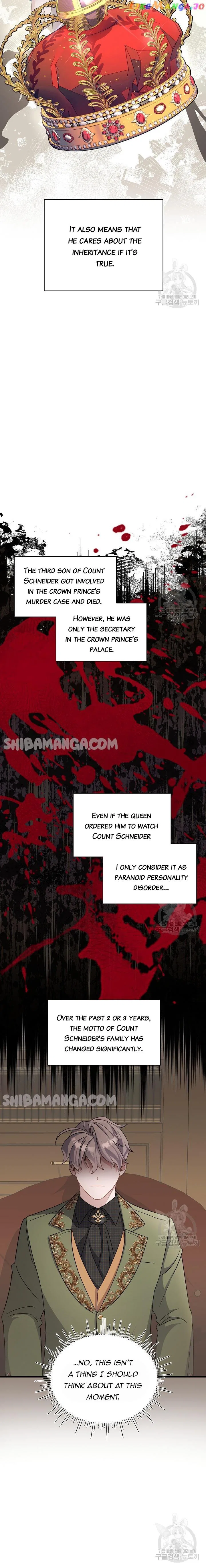 I’m Sure It’s My Baby Chapter 25 – Page 2