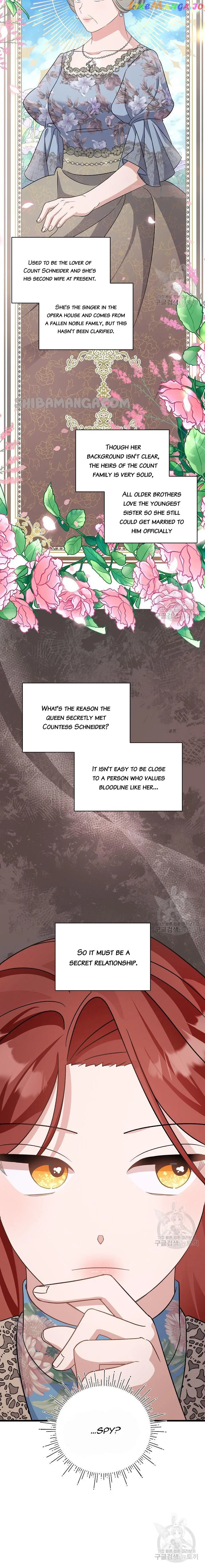 I’m Sure It’s My Baby Chapter 25 – Page 6