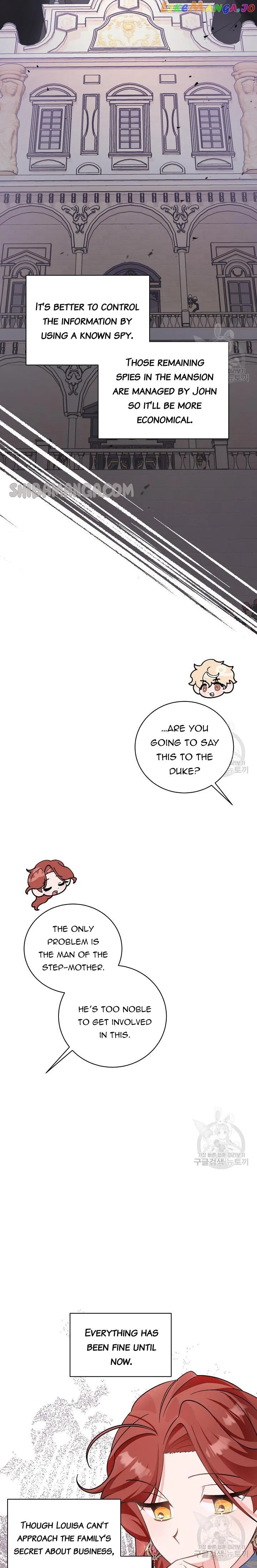 I’m Sure It’s My Baby Chapter 25 – Page 13