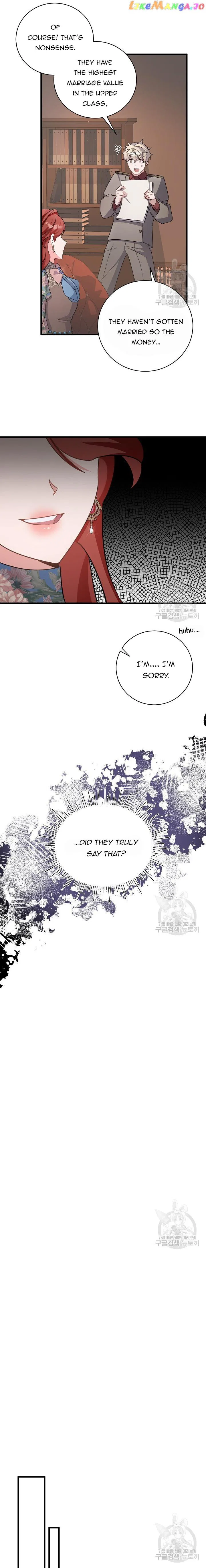 I’m Sure It’s My Baby Chapter 25 – Page 18