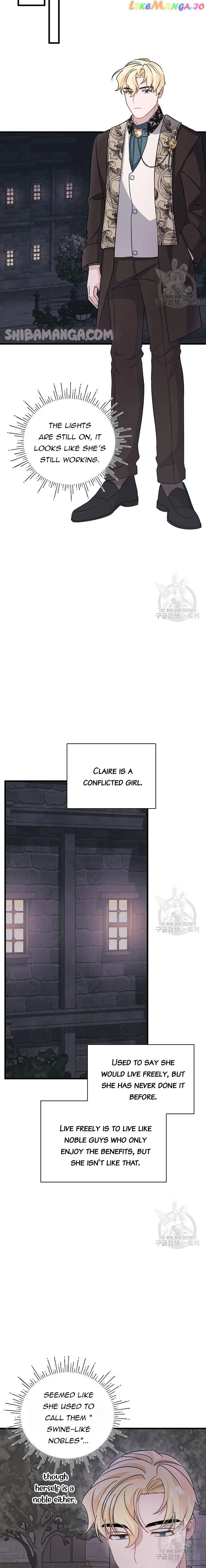 I’m Sure It’s My Baby Chapter 25 – Page 19
