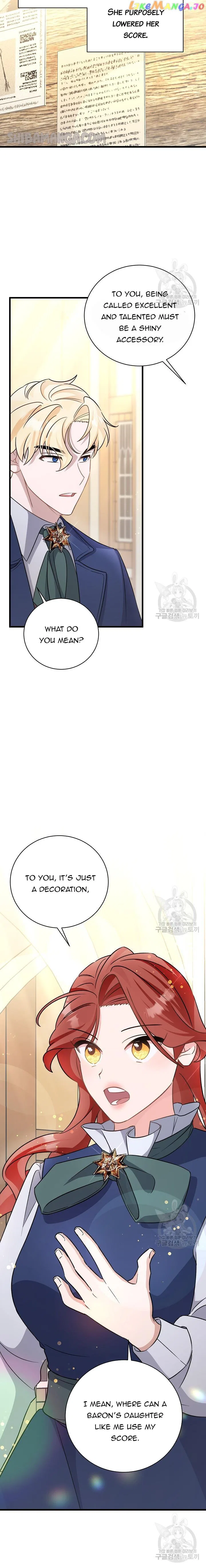 I’m Sure It’s My Baby Chapter 25 – Page 22