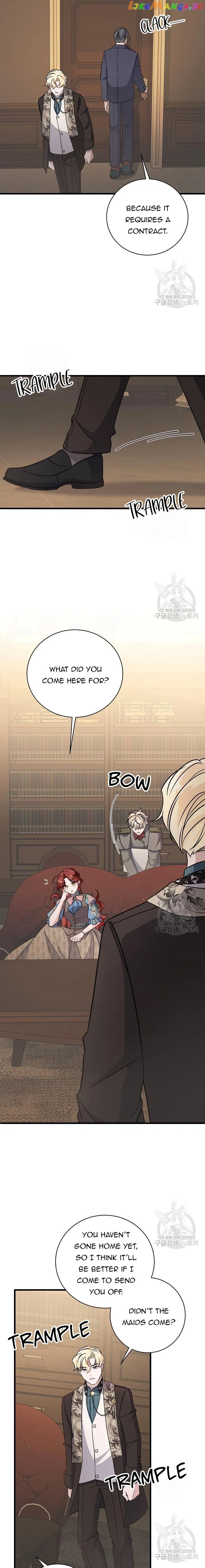 I’m Sure It’s My Baby Chapter 25 – Page 24