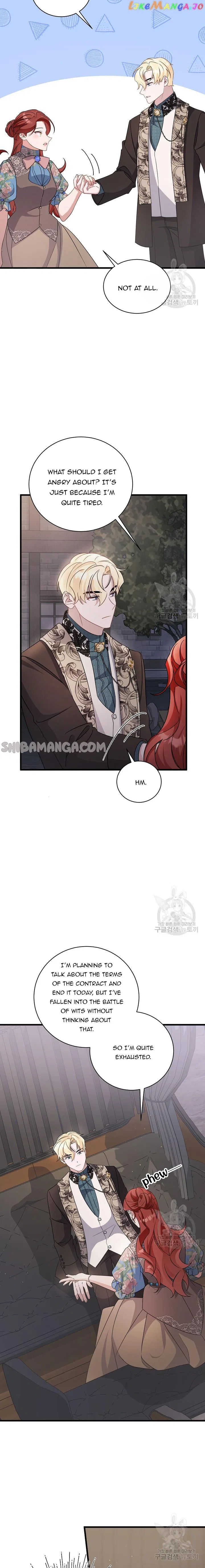 I’m Sure It’s My Baby Chapter 25 – Page 30