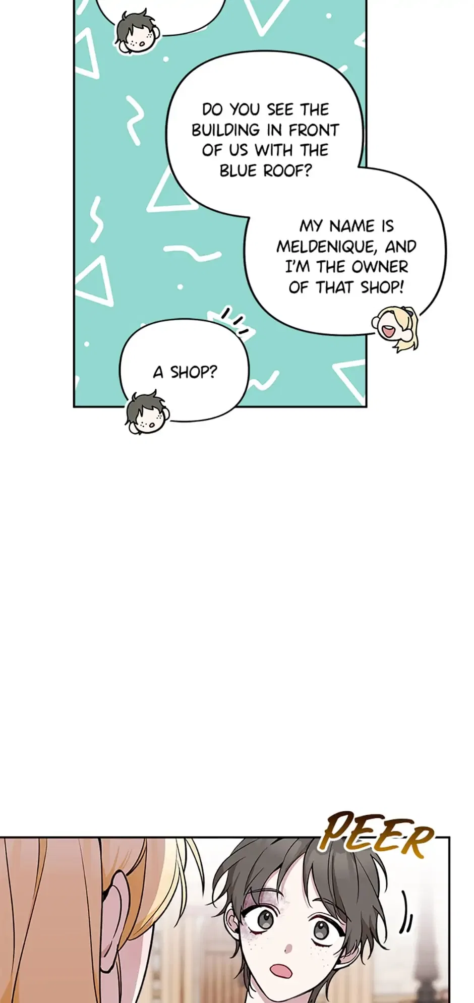 Please Don’t Come To The Villainess’ Stationery Store! Chapter 16 – Page 4