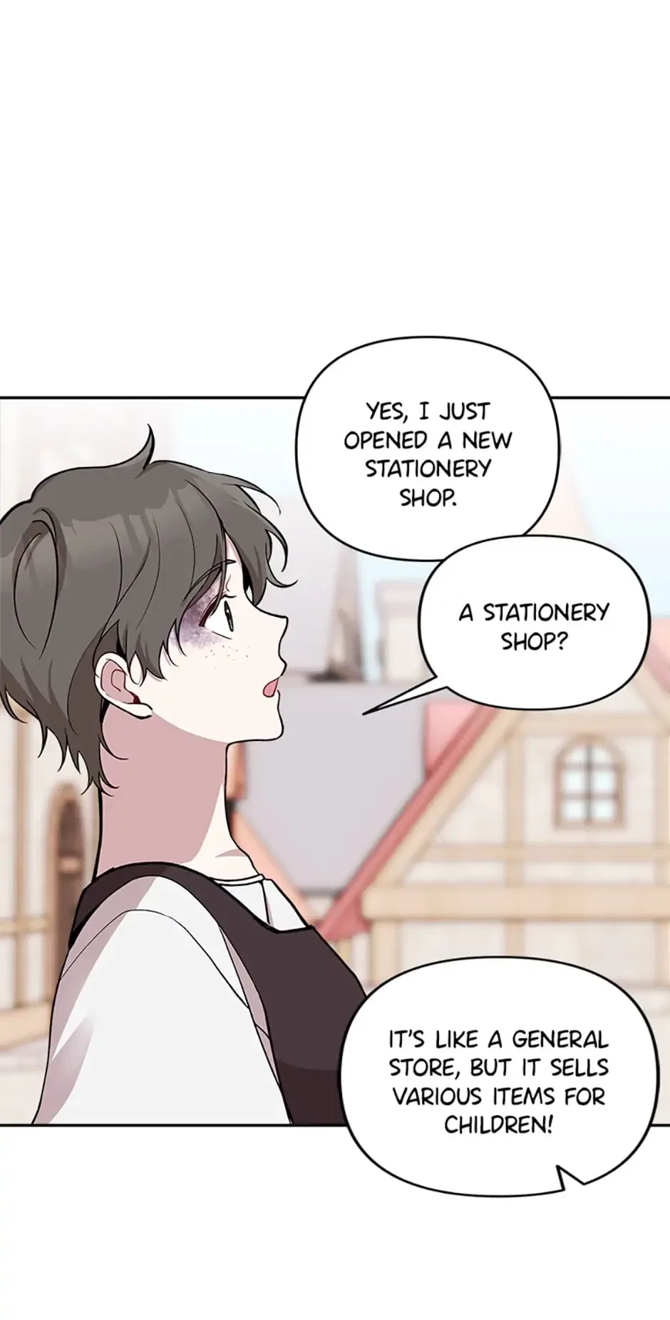 Please Don’t Come To The Villainess’ Stationery Store! Chapter 16 – Page 7