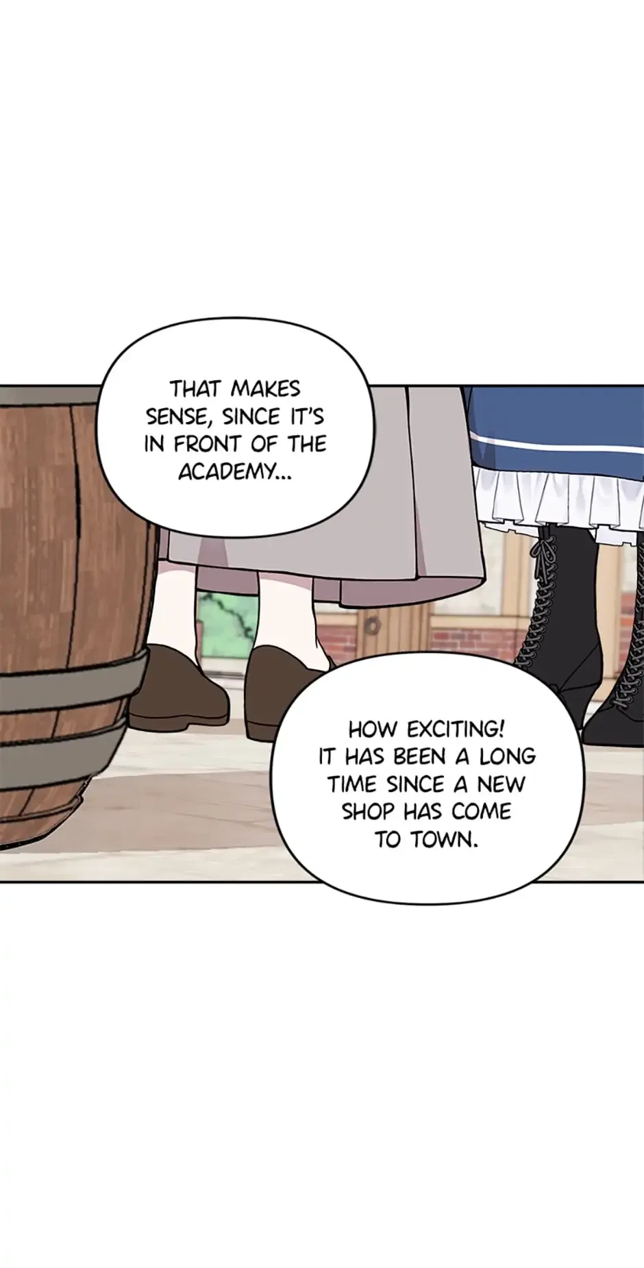 Please Don’t Come To The Villainess’ Stationery Store! Chapter 16 – Page 8