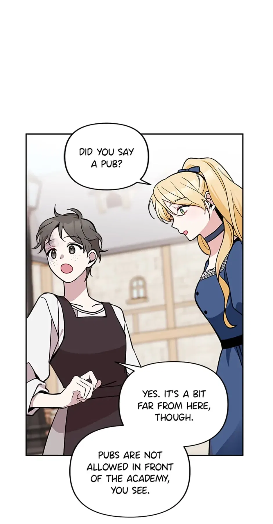 Please Don’t Come To The Villainess’ Stationery Store! Chapter 16 – Page 14
