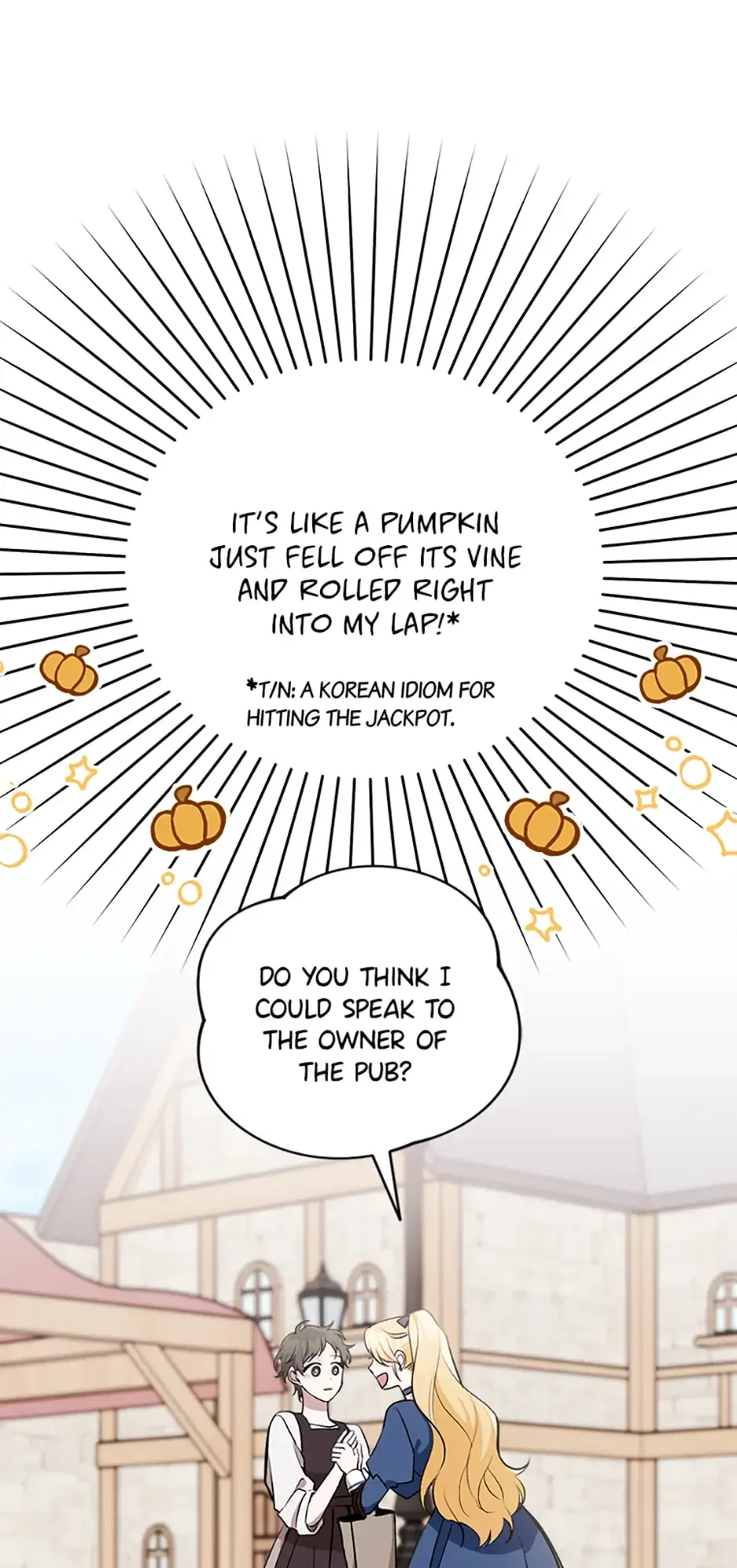 Please Don’t Come To The Villainess’ Stationery Store! Chapter 16 – Page 17
