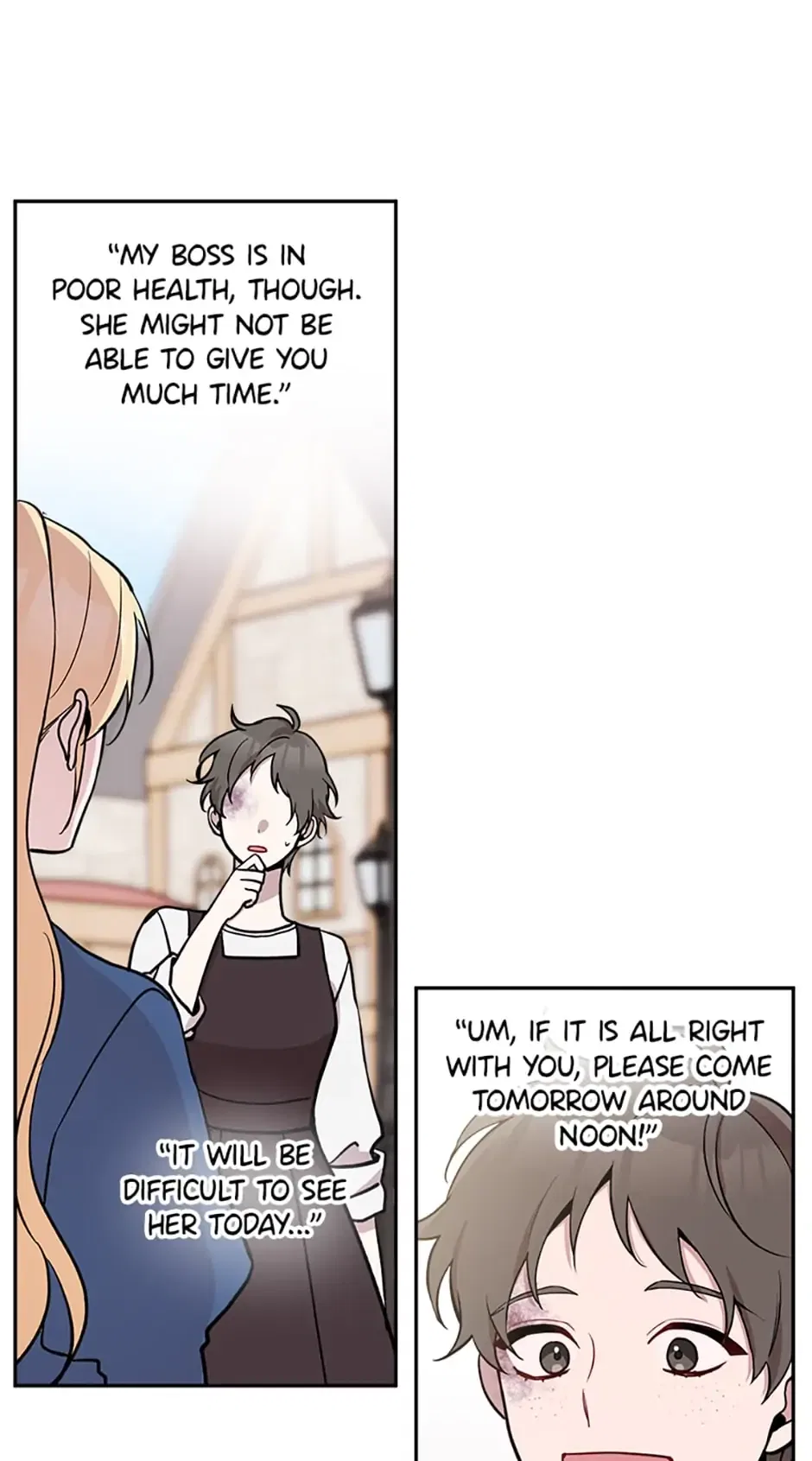 Please Don’t Come To The Villainess’ Stationery Store! Chapter 16 – Page 23