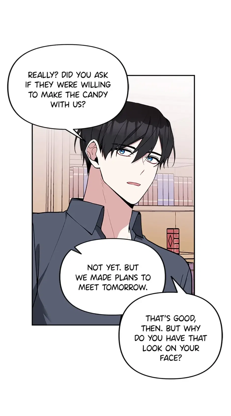 Please Don’t Come To The Villainess’ Stationery Store! Chapter 16 – Page 26