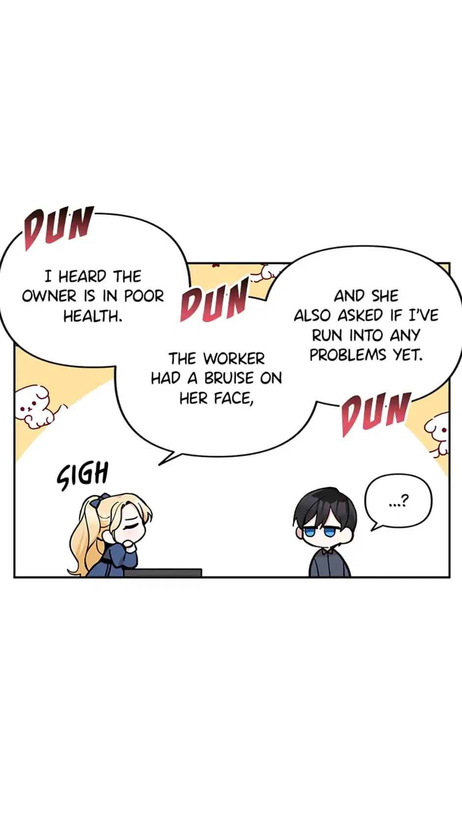 Please Don’t Come To The Villainess’ Stationery Store! Chapter 16 – Page 27