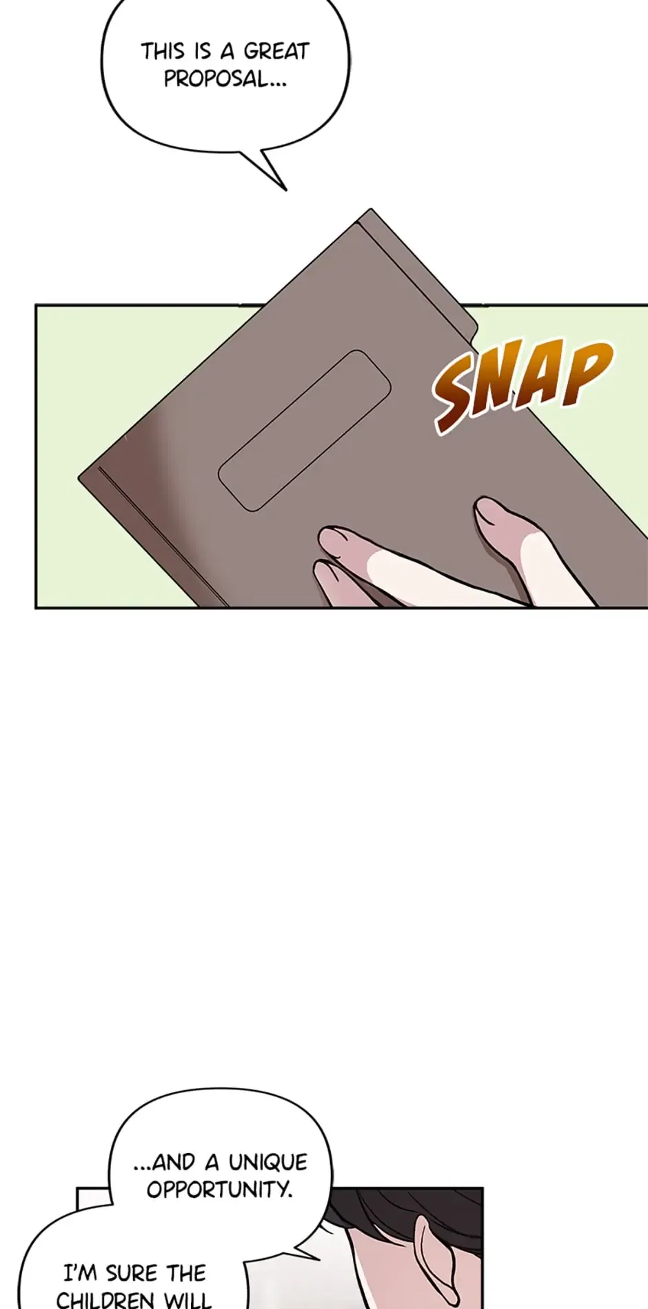 Please Don’t Come To The Villainess’ Stationery Store! Chapter 16 – Page 31