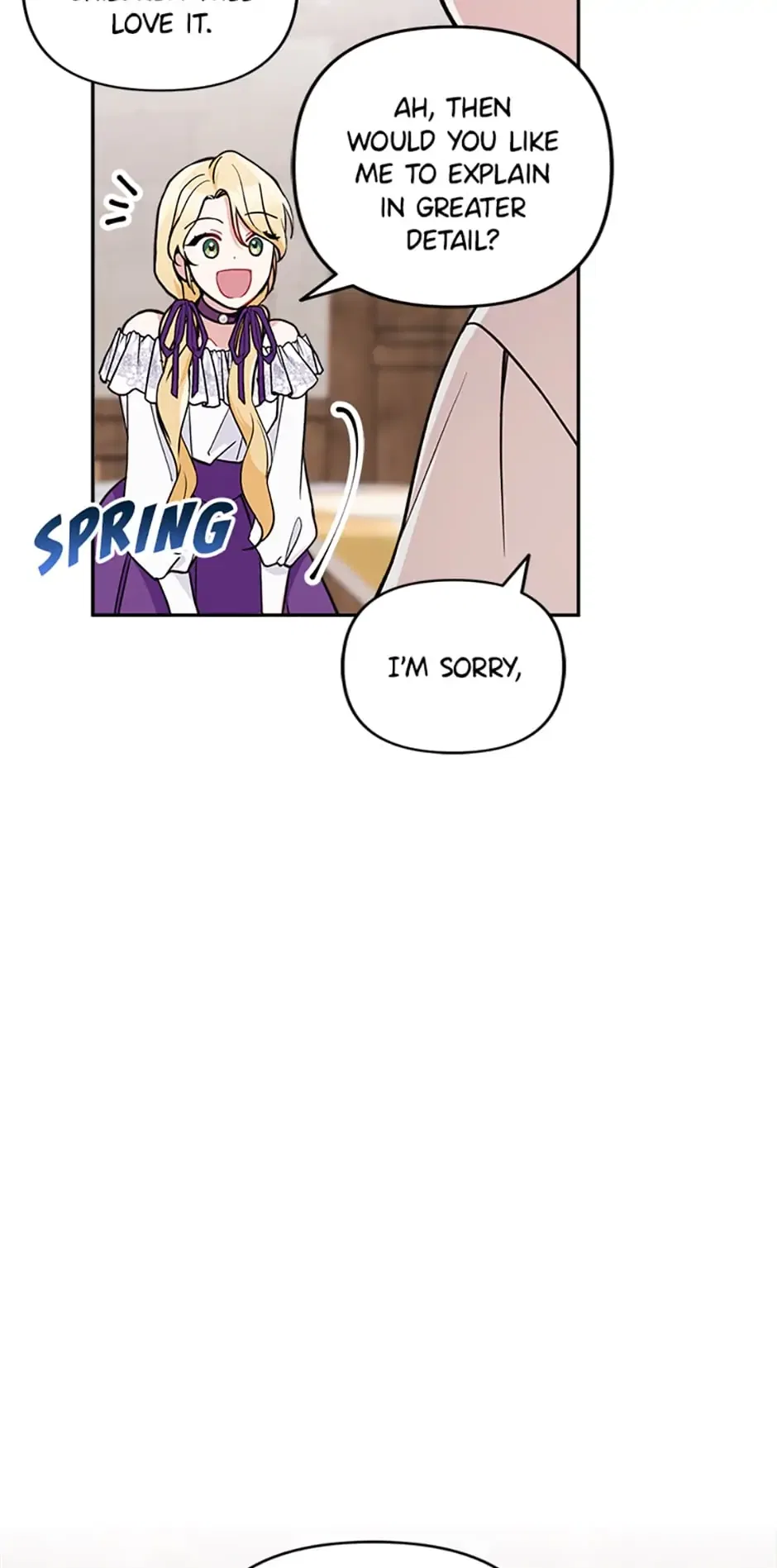 Please Don’t Come To The Villainess’ Stationery Store! Chapter 16 – Page 32