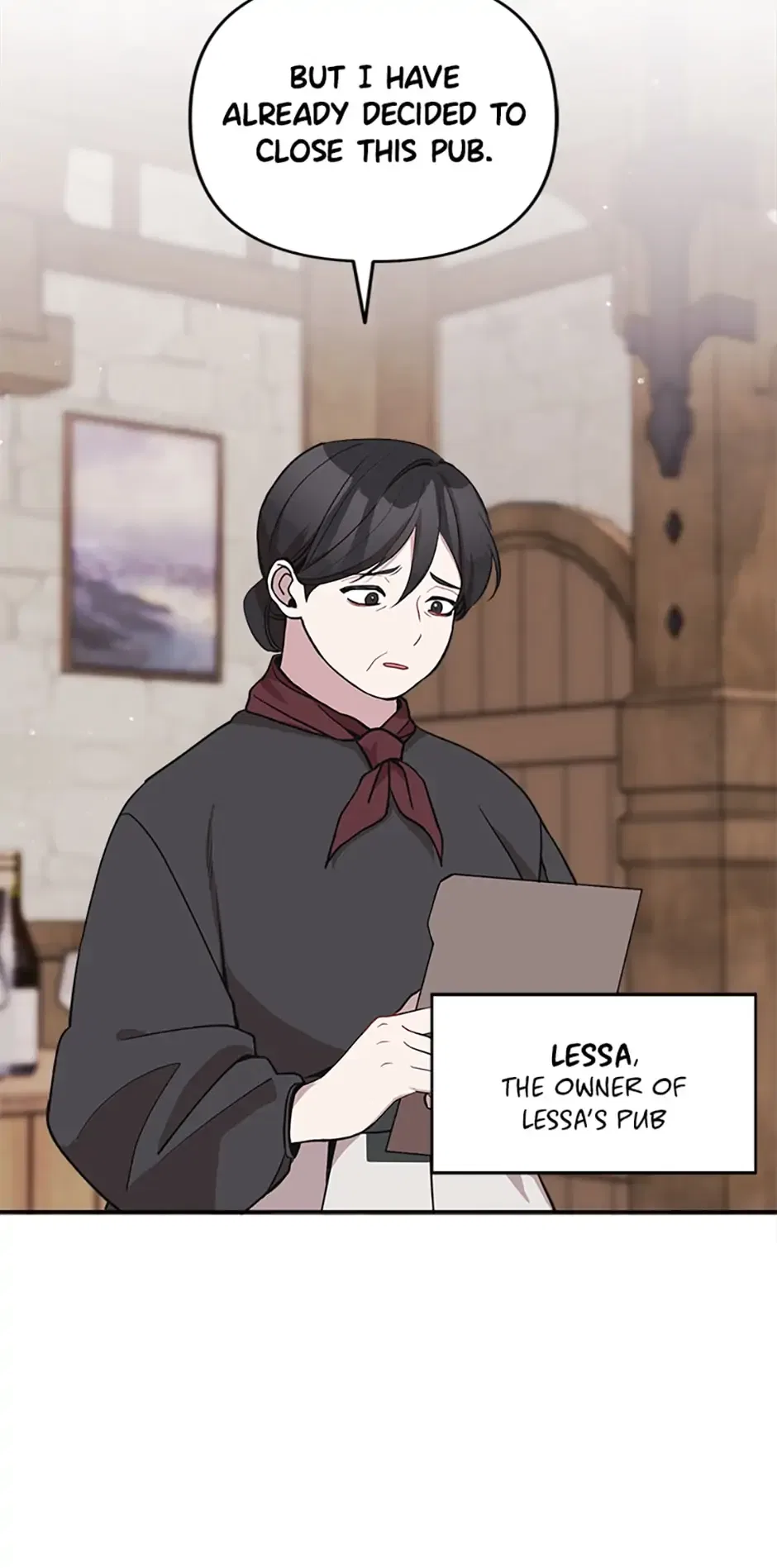 Please Don’t Come To The Villainess’ Stationery Store! Chapter 16 – Page 33
