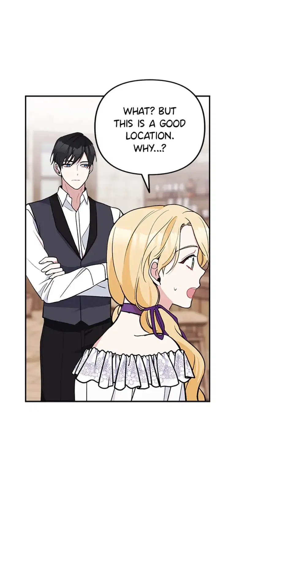 Please Don’t Come To The Villainess’ Stationery Store! Chapter 16 – Page 34