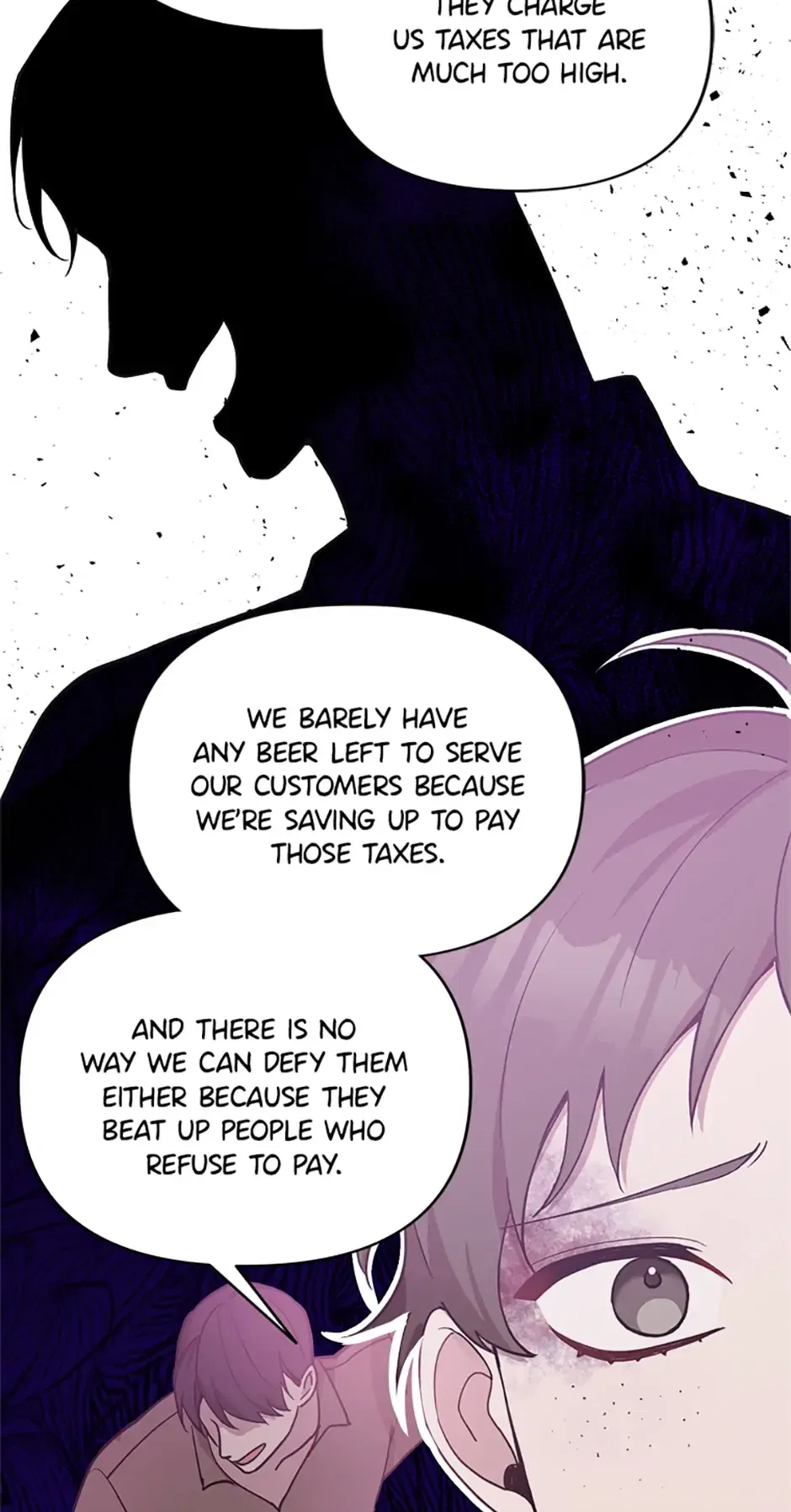 Please Don’t Come To The Villainess’ Stationery Store! Chapter 16 – Page 38