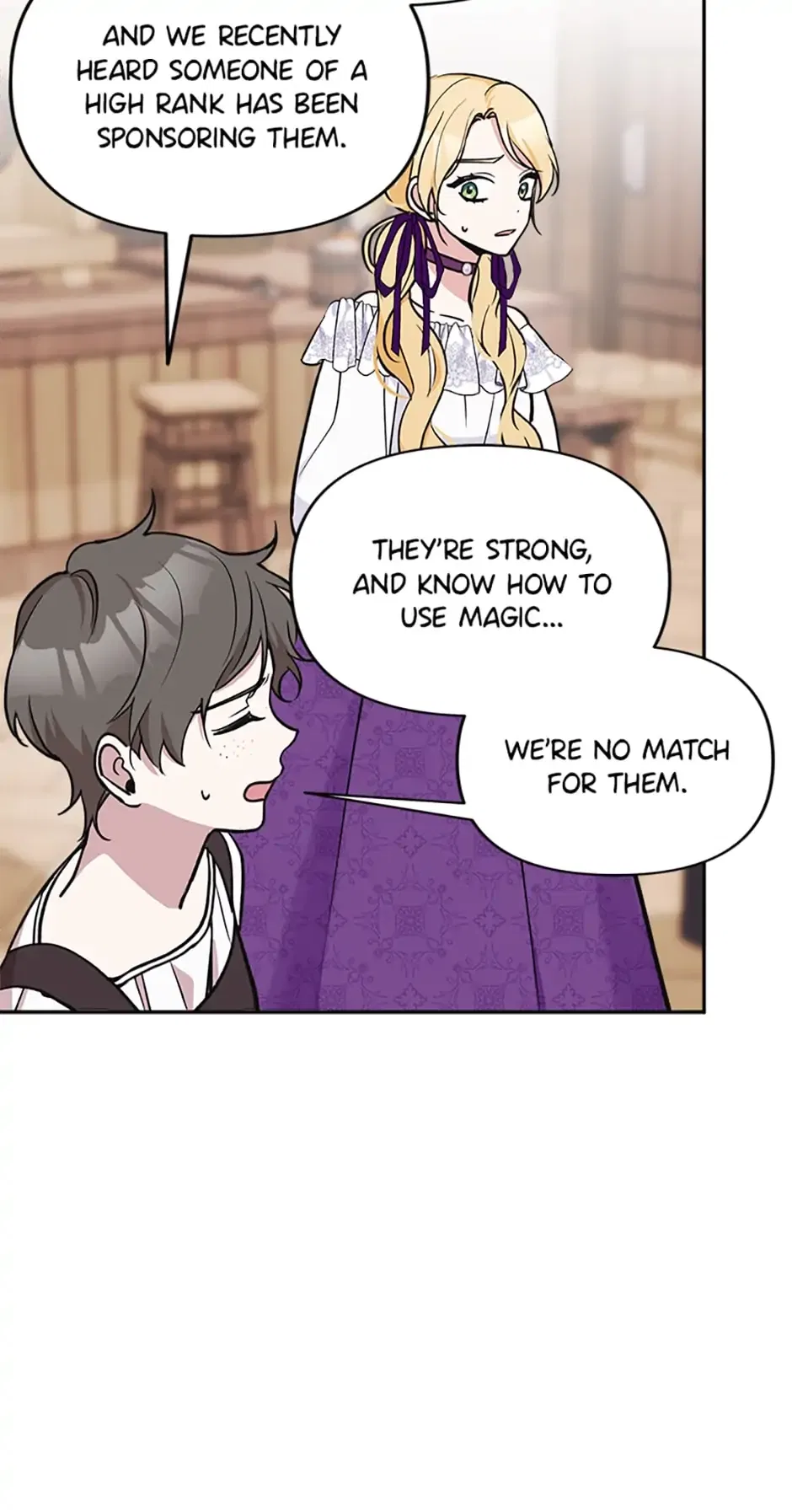 Please Don’t Come To The Villainess’ Stationery Store! Chapter 16 – Page 40