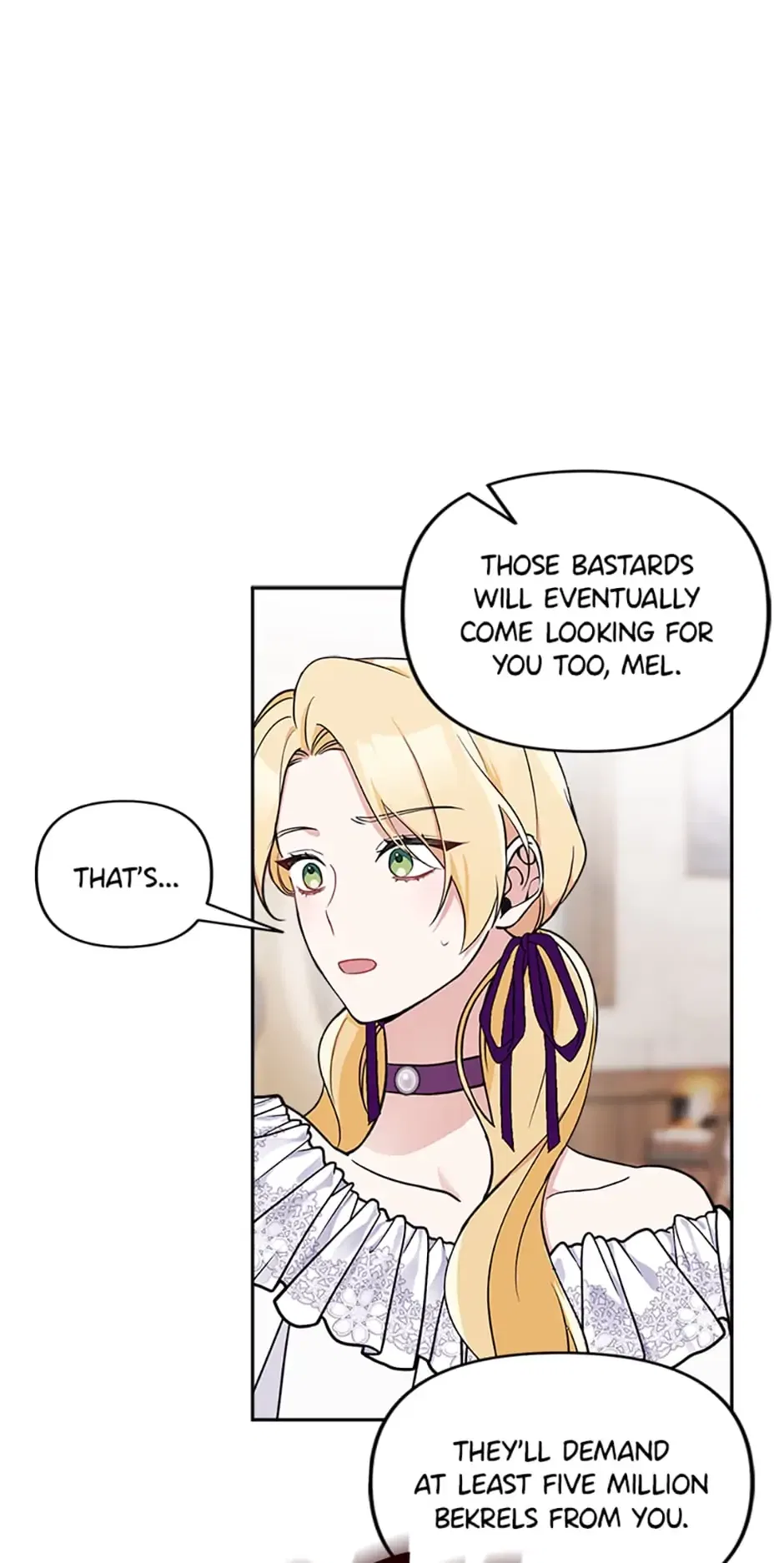 Please Don’t Come To The Villainess’ Stationery Store! Chapter 16 – Page 41