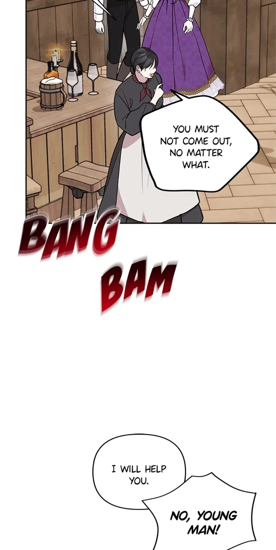 Please Don’t Come To The Villainess’ Stationery Store! Chapter 16 – Page 46