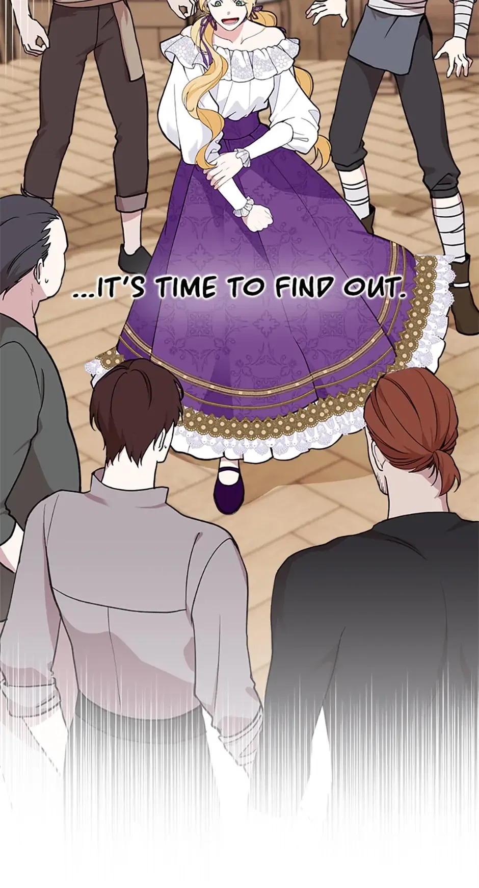 Please Don’t Come To The Villainess’ Stationery Store! Chapter 16 – Page 80
