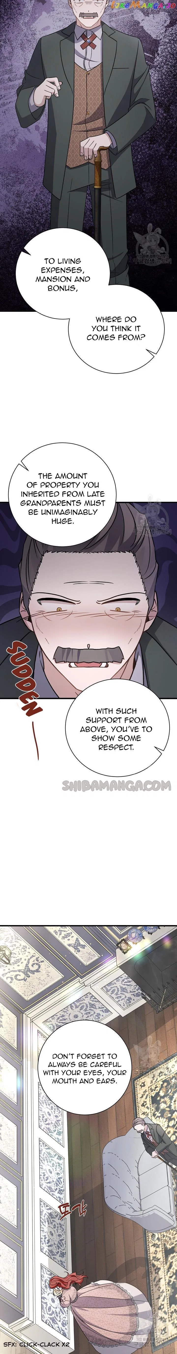I’m Sure It’s My Baby Chapter 24 – Page 10