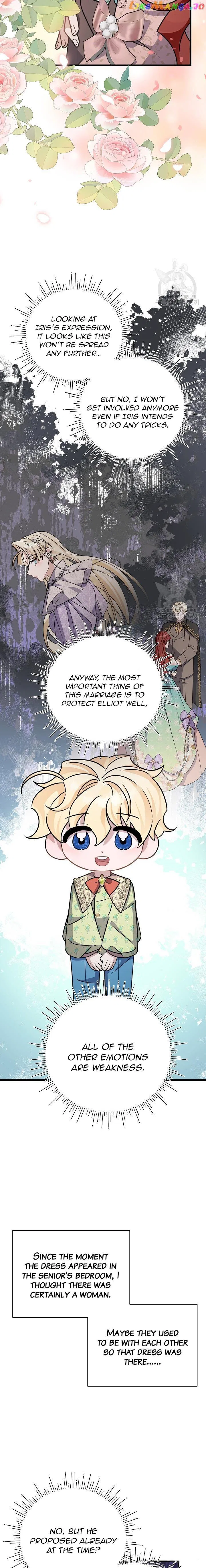 I’m Sure It’s My Baby Chapter 24 – Page 13