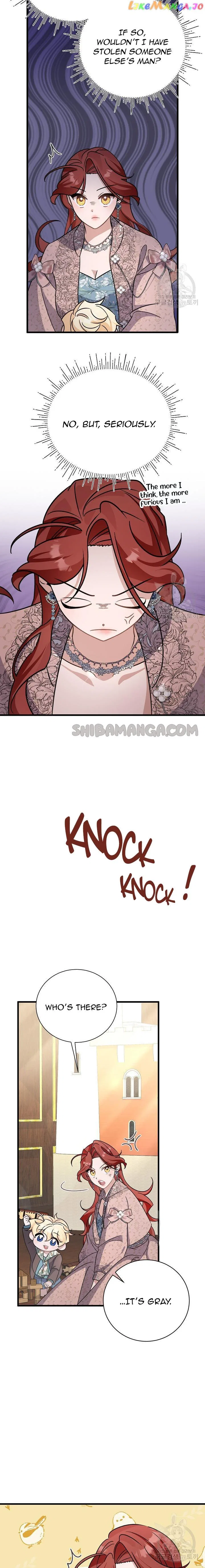 I’m Sure It’s My Baby Chapter 24 – Page 14