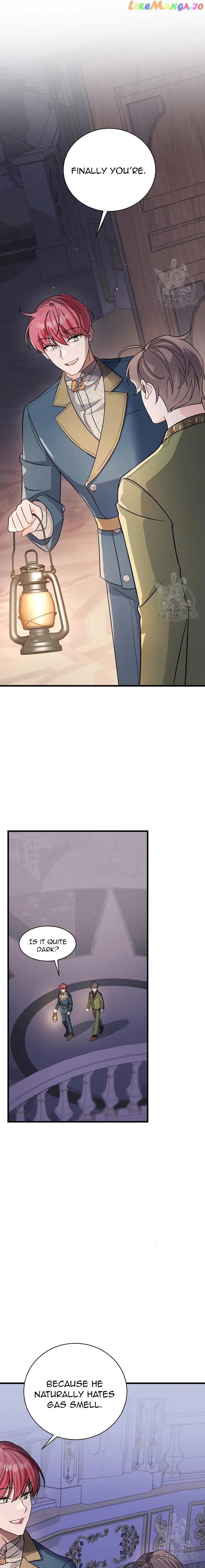 I’m Sure It’s My Baby Chapter 24 – Page 19