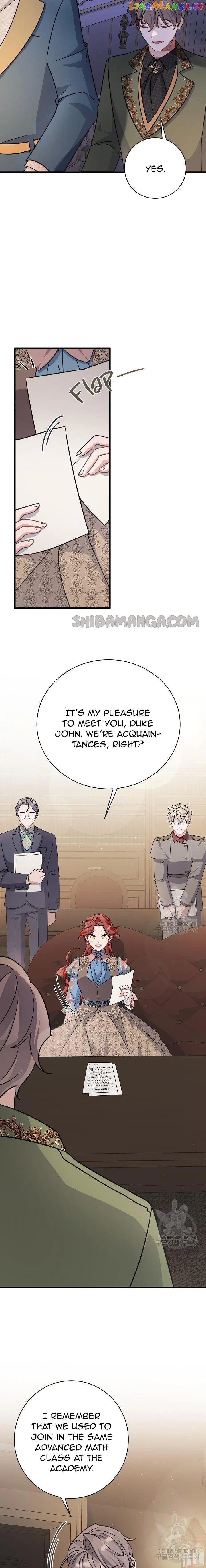 I’m Sure It’s My Baby Chapter 24 – Page 20