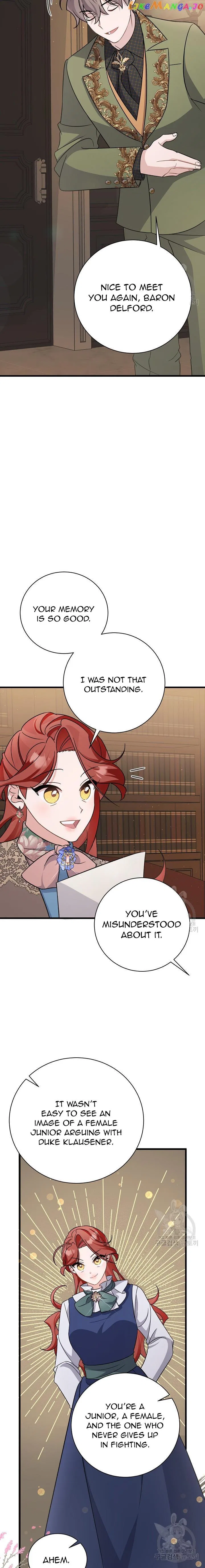 I’m Sure It’s My Baby Chapter 24 – Page 21