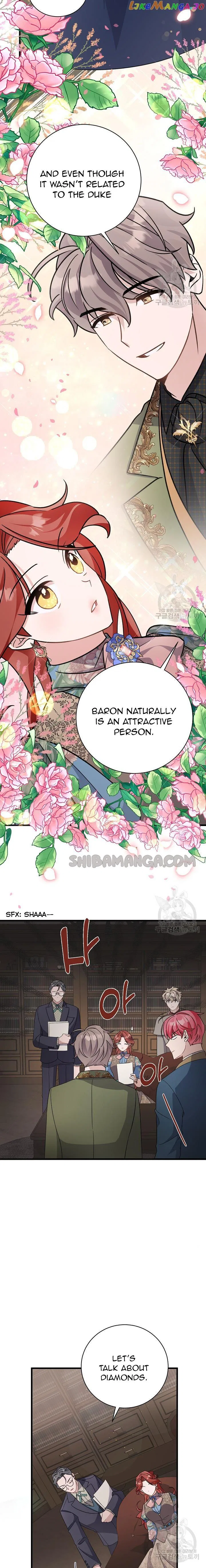 I’m Sure It’s My Baby Chapter 24 – Page 22