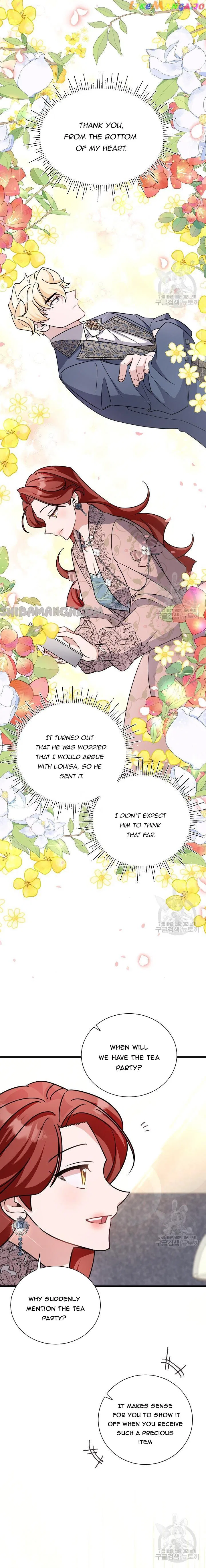 I’m Sure It’s My Baby Chapter 23 – Page 3