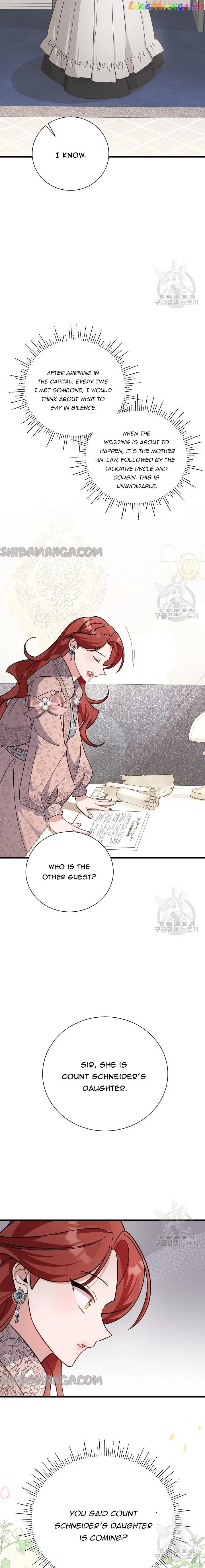 I’m Sure It’s My Baby Chapter 23 – Page 6