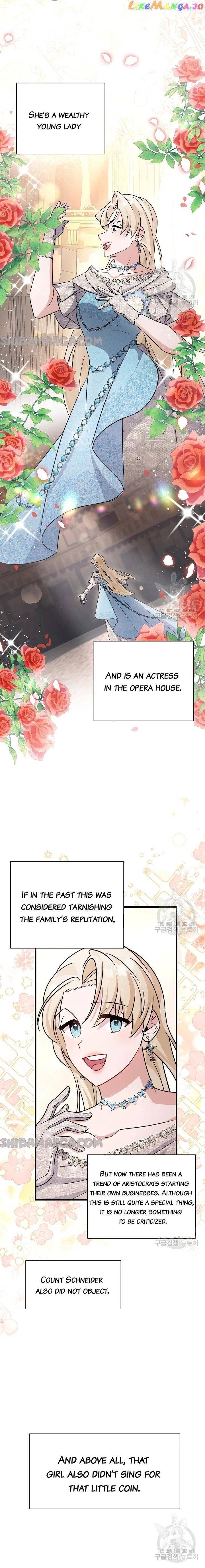 I’m Sure It’s My Baby Chapter 23 – Page 9