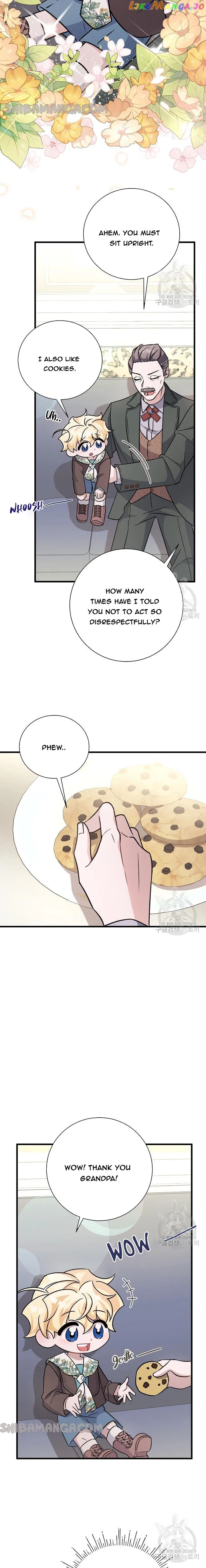I’m Sure It’s My Baby Chapter 23 – Page 12