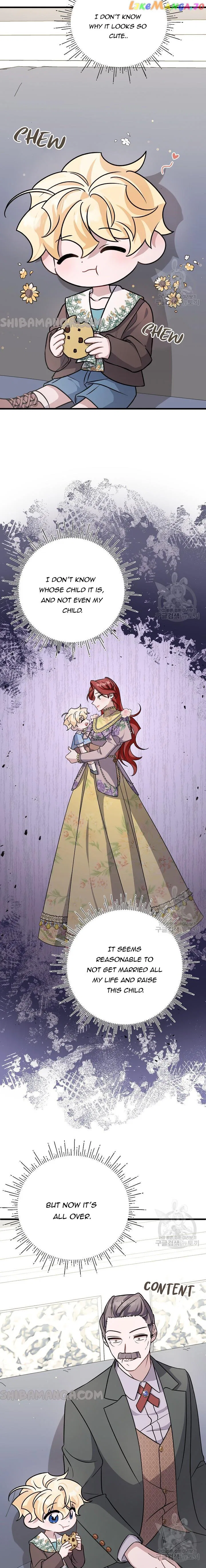 I’m Sure It’s My Baby Chapter 23 – Page 13