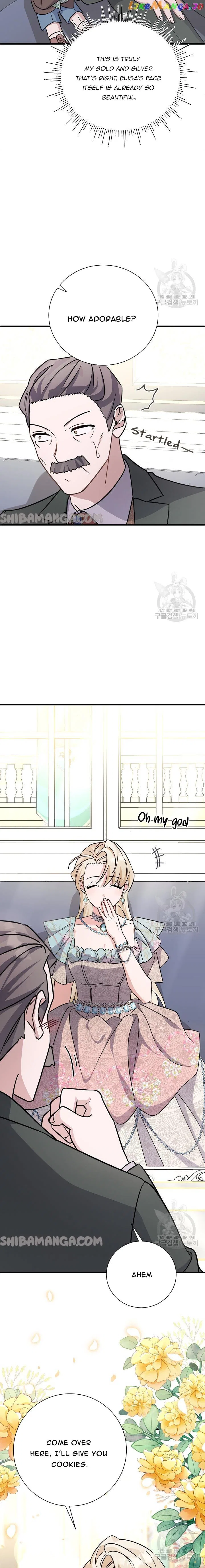 I’m Sure It’s My Baby Chapter 23 – Page 14