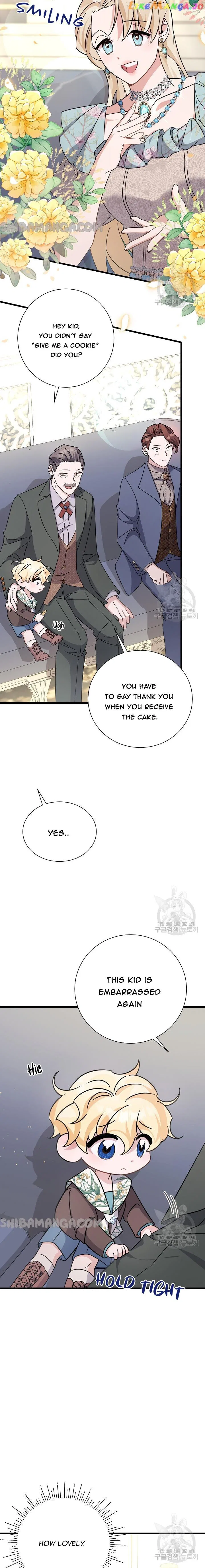I’m Sure It’s My Baby Chapter 23 – Page 15
