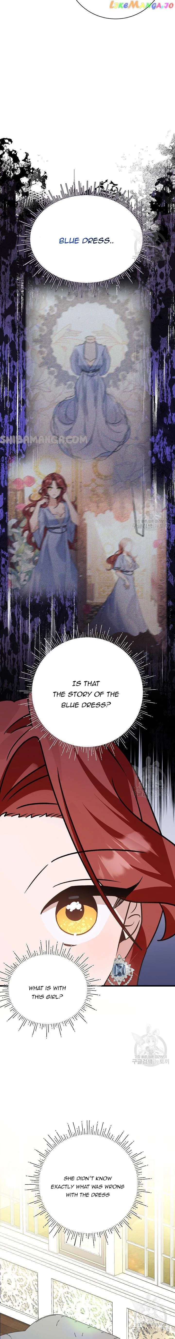 I’m Sure It’s My Baby Chapter 23 – Page 21